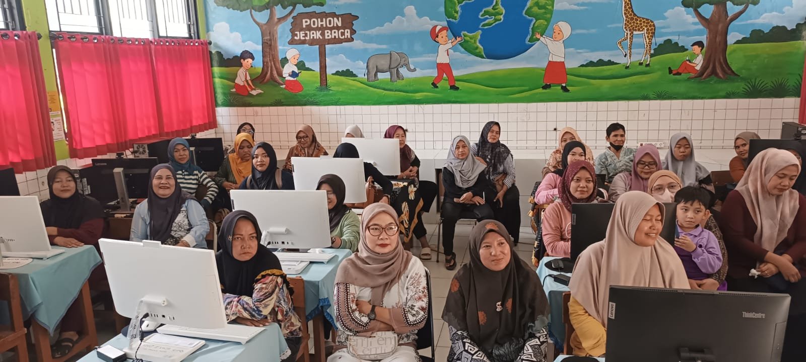 Dokumentasi Kegiatan 9