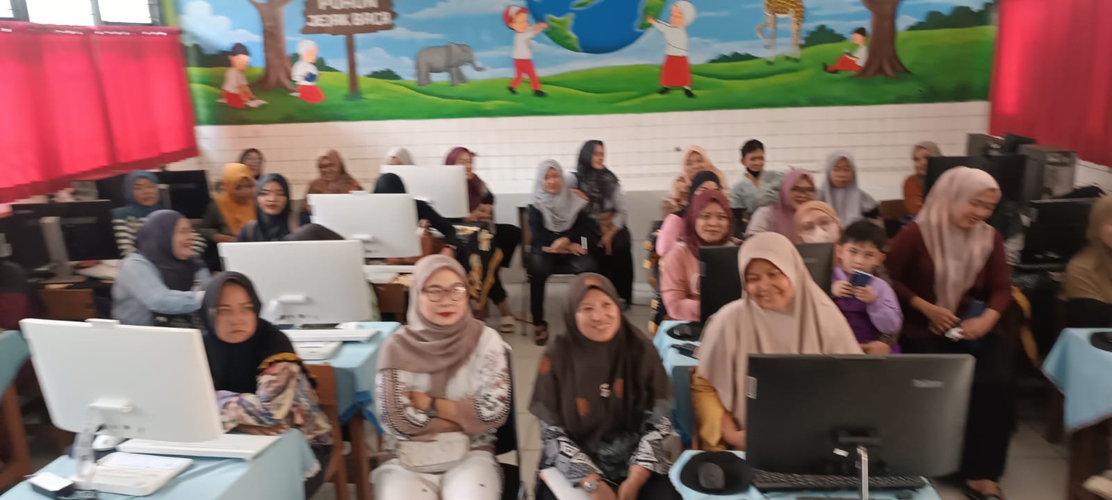Dokumentasi Kegiatan 8