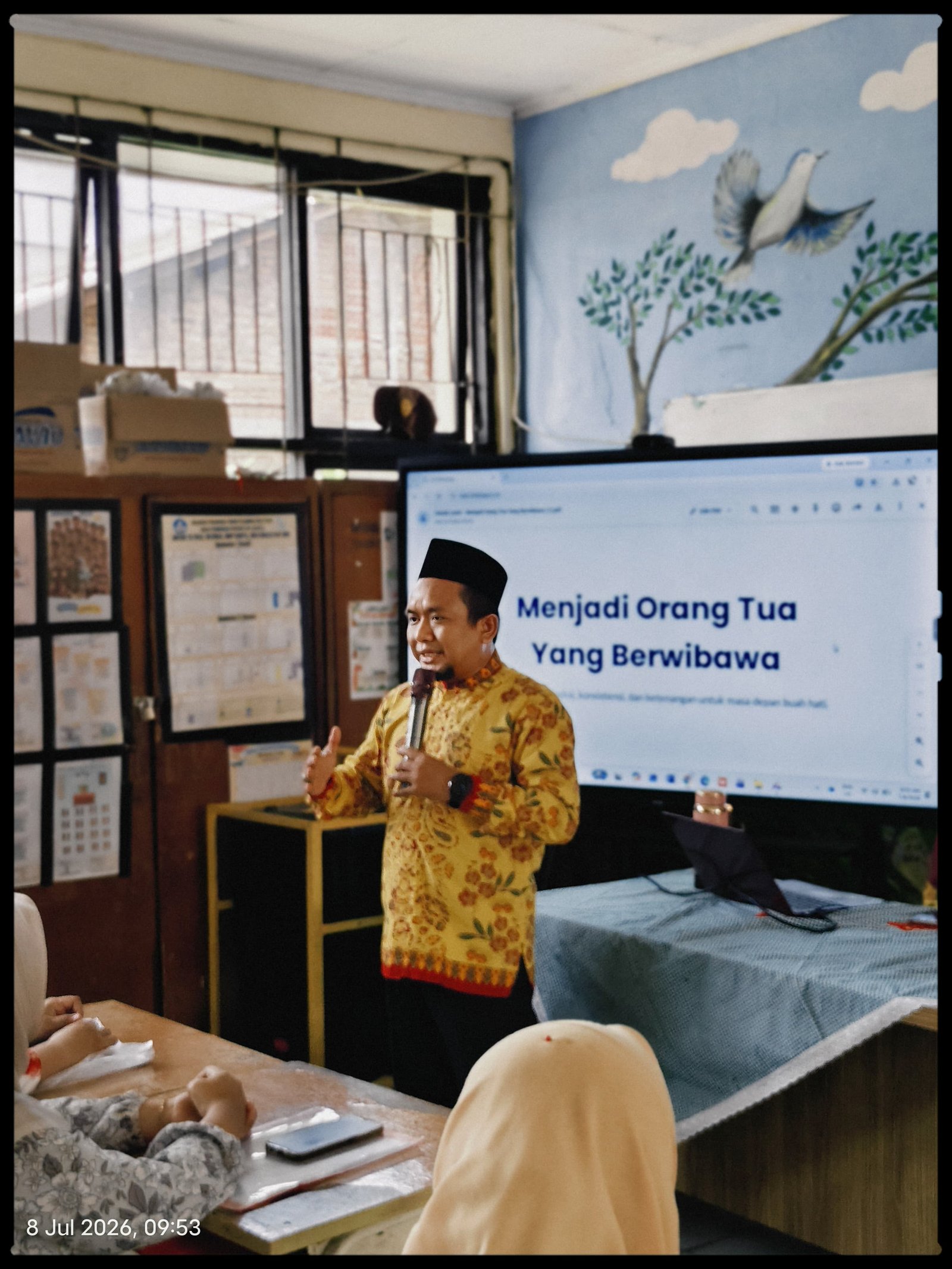 Dokumentasi Kegiatan 1